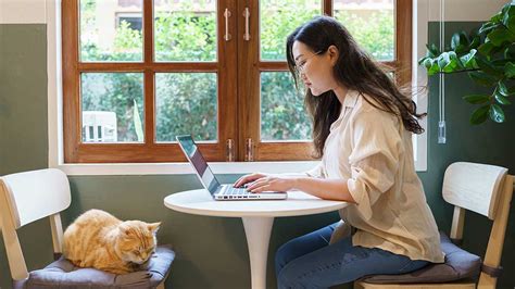 While working for Stanford