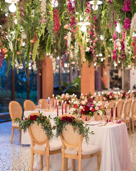 Whimsical Wedding Decor