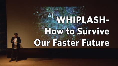Download Whiplash How To Survive Our Faster Future By Joichi Ito