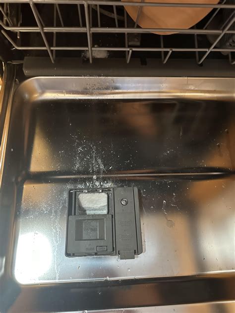 Whirlpool Dishwasher dispenser not dispensing soap