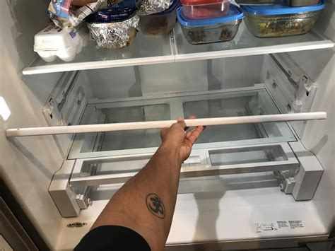 Whirlpool French Door fridge thinks doors are open : r/fixit - reddit