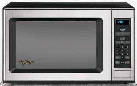 Whirlpool GT4175SPS Microwave