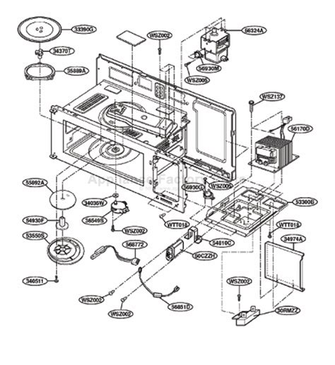 Whirlpool Microwave manuals - Whirlpool Microwave Repair …