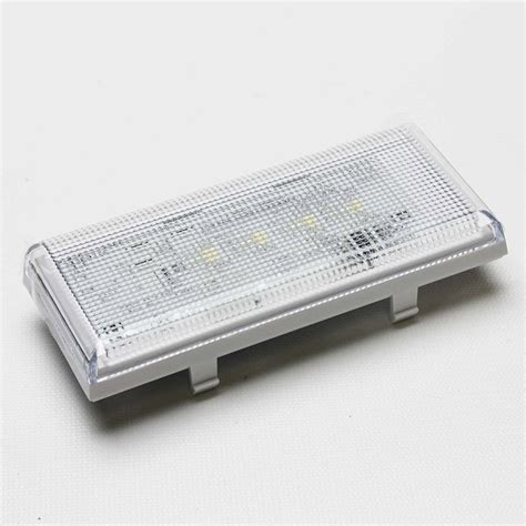 Upgraded W11130208 Refrigerator LED Light *2 Assembly Replace