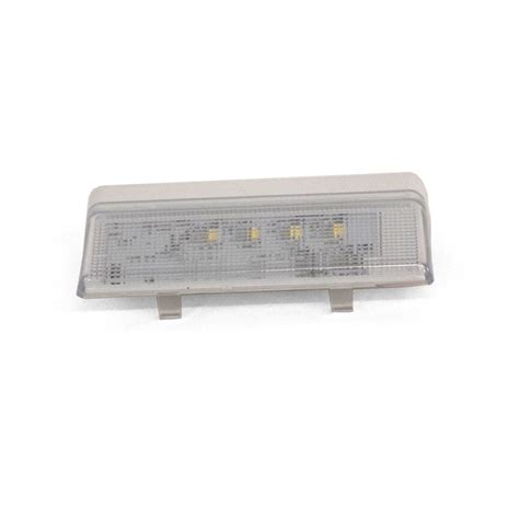 Whirlpool Barracuda Refrigerator Beveled LED Replacement WPW10515057 