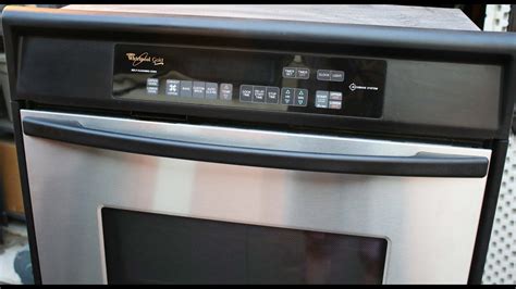 Whirlpool accubake oven manual self clean. - Cara reset printer canon mp258 secara manual.