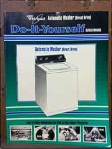 Whirlpool automatic washer direct drive do it yourself repair manual. - Pontiac solstice 2006 2009 manuale di riparazione di servizio.