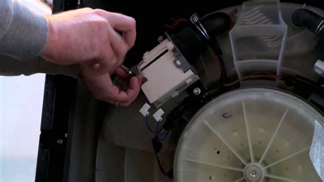 Whirlpool cabrio drain filter location. I will admit right off the bat that this is not a particularly great video. The lighting leaves a lot to be desired. I don't make any promises that it will h... 