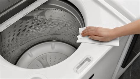 A washing machine filter acts as a lint trap to