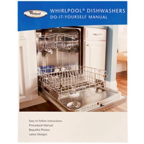 Whirlpool dishwasher do it yourself repair manual. - A smart girls guide to friendship troubles dealing with fights being left out the whole popularity thing american girl library.
