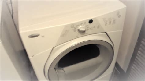 Unplug your dryer from its power source and turn it off for a f