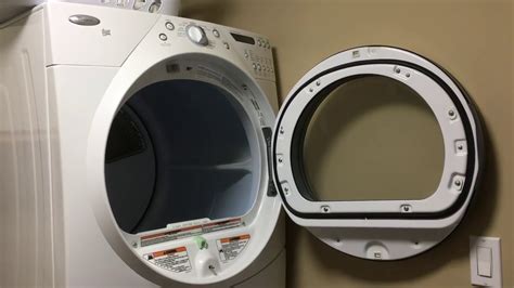 This kind of kit is helpful if you want your Whirlpool dryer door to open from the left instead of the right, or vice versa. If you’re considering a new Whirlpool dryer, check out our guide — The Best Whirlpool Dryer for …. 
