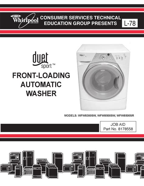 Whirlpool duet sport washer user manual. - Manuale della soluzione di dinamica del gas.