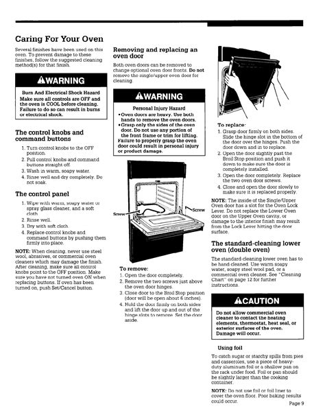Whirlpool generation 2000 oven instruction manual. - Pedro henriquez urea apuntes para una biogr.
