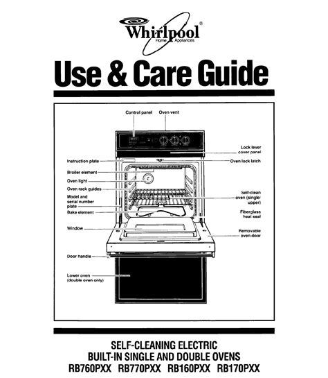 Whirlpool gold self cleaning oven manual. - Landscape problems solutions trouble shooting handbook.