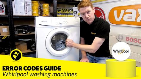 Is your Whirlpool washer showing the code e1 f3, the moment you turn it on? Before calling a technician, do check our troubleshooting guide to get rid of it.. 