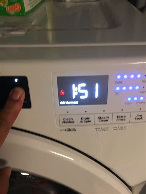 Whirlpool washer says loc with key. DanielN427 Repair Tech High School 4,525 satisfied customers My WFW66020H front load washer is making a beeping noise. My WFW66020H front load washer is making a beeping noise. When I press key it says Loc with a key symbol. I tried unplugging and restarting. … read more Steve Tech 1987 Appliance Repair 58 satisfied customers 