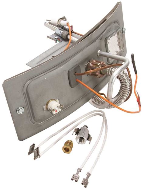 While resetting the thermal switch on your water heater will allow it to operate again, the thermal switch may continue to trip if the underlying problem is not solved. Mfg #239-43676-03 290° Red Resettable Thermal Switch M-I-30T6FBN M-I-303T6FBN2 MI40T6FBN2 M-I-404T6FBN 50T65F.. 