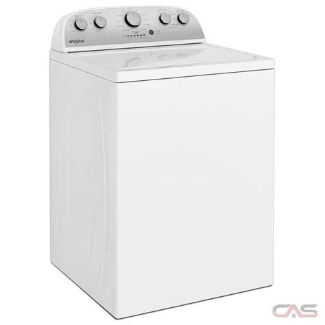 Learn more with 172 Questions and 484 Answers for Whirlpool - 3.8 Cu. Ft. High Efficiency Top Load Washer with 360 Wash Agitator - White.