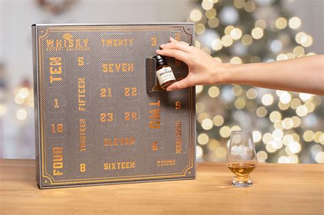 Whiskey Advent Calendar Costco