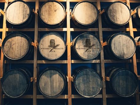 Whiskey Barrels vs. Banks: A Safer Investment in Turbulent Times?
