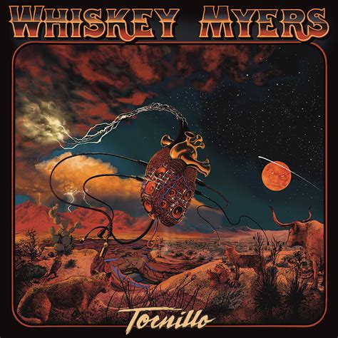 Whiskey Myers – Tornillo (2024, CD) - Discogs