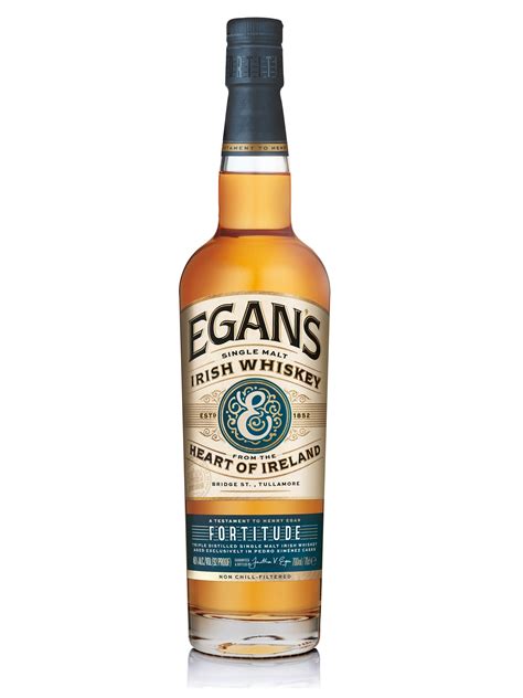 Whiskey Review: Egan