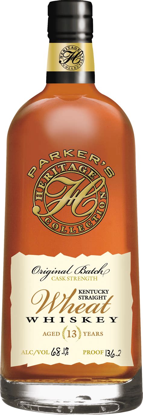 Whiskey Review: Parker