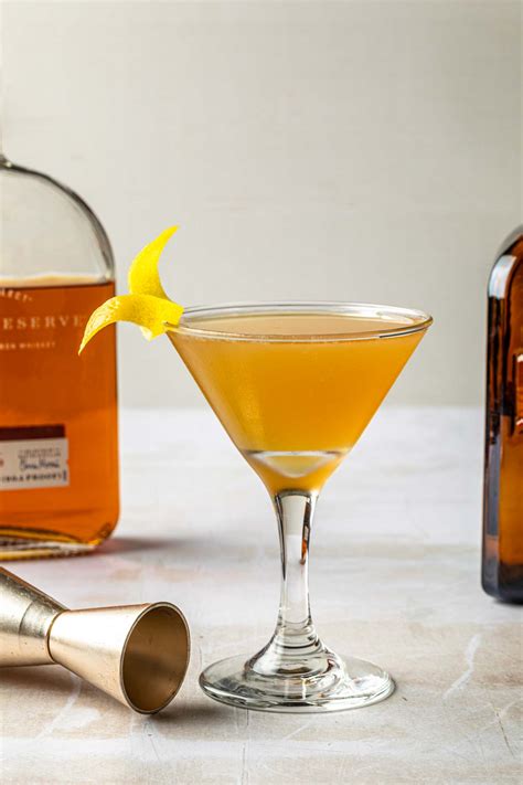 Whiskey Sidecar