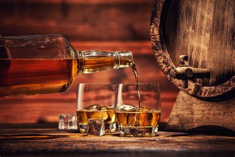 Whiskey and whiskey. Single Malt Scotch whisky is produced from malted barley in pot stills at a single distillery. Blended Malt Scotch Whiskey can be made of a blend of single malts from multiple distilleries. 
