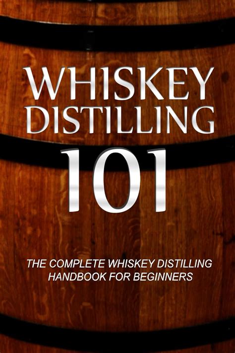 Whiskey distilling 101 the complete whiskey distilling handbook for beginners. - Pwd manual departmental test question paper.