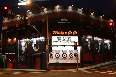 Whiskey go go. Meanwhile Back At The Whisky a Go Go was Johnny Rivers's fourth official album, and was his 3rd recorded live at the Whisky a Go Go in Los Angeles, Californi... 