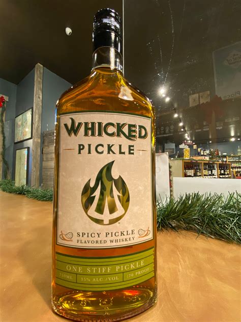Whiskey pickles. Whiskey Pickle. . Whiskey Pickle will make you wiggle! 