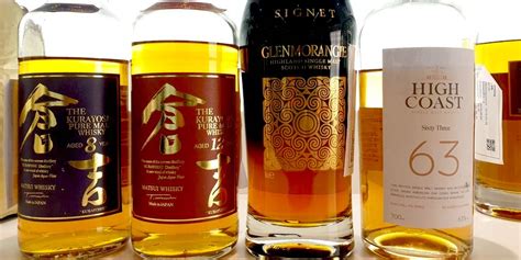 Whisky - bästa whiskyn på Systembolaget Vinomondo tips