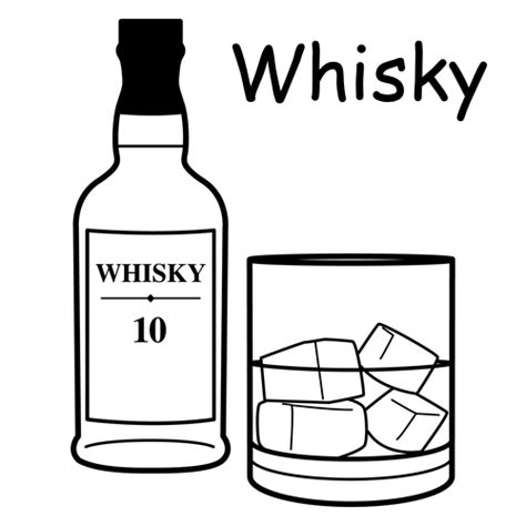 Whisky Coloring