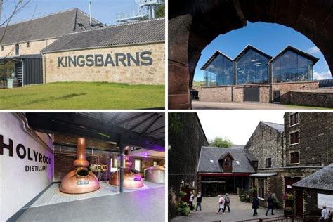 Whisky Distillery Tours Edinburgh: Here are 8 of the best distilleries …