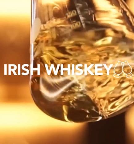 Whisky irlandés a granel Agencia internacional Import - Export