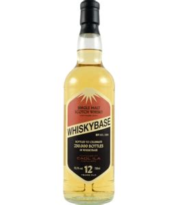 Whisky specialist - buy online Whiskybase Shop