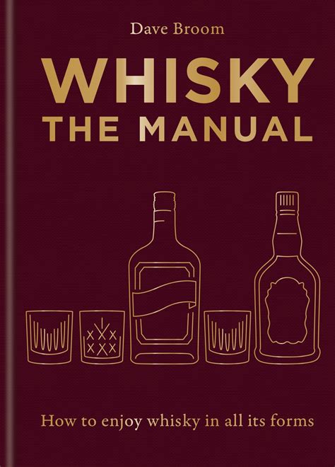 Whisky the manual by dave broom. - Discurso en el acto académico celebrado en la universidad el día 4 de febrero de 1940..