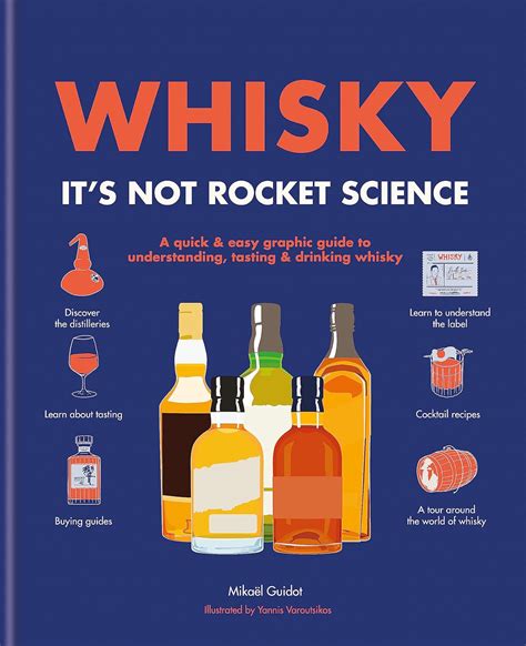 Full Download Whisky Its Not Rocket Science By Hamlyn
