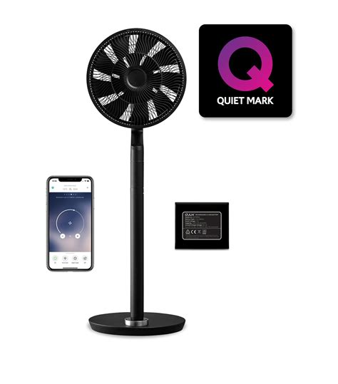 Whisper Ultimate Black - Fans