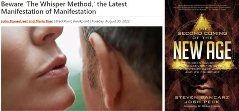 Whisper is a coming-of-age