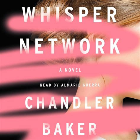 Full Download Whisper Network By Chandler Baker