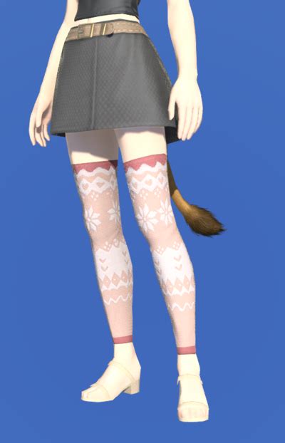 Whisperfine Woolen Shorts ⬤ Pure White glamours using this piece. Whisperfine Woolen Boots ⬤ Pure White glamours using this piece. Mameshiba Earring. glamours using this piece. Advertisement. Become a patron to remove ads. Alinthia Sakura «PHANTOM» Oct 16th, 2022. 1. Wearable by ....