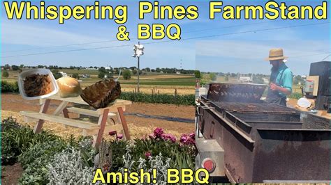 Whispering Pines Farmstand & BBQ - Bird in Hand, …