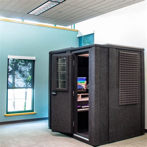 Whisperroom. Request a free online quote for your WhisperRoom Sound Isolation Enclosure. We provide worldwide shipping and the quickest lead time in the industry. info@whisperroom.com 800-200-8168 