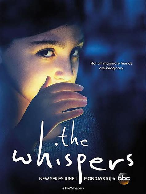 Whispers - Série TV 2015 - AlloCiné