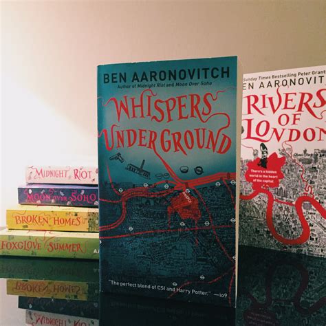 Full Download Whispers Under Ground Peter Grant 3 By Ben Aaronovitch