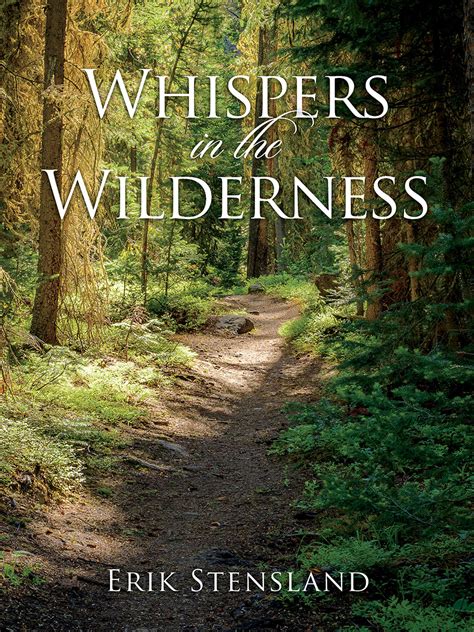 Download Whispers In The Wilderness By Erik Stensland