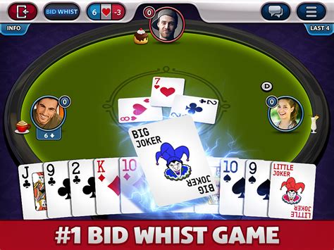 Play Free Whist Online! The classic game of whist is a plain-trick game without bidding for 4 players in fixed partnerships. There are four players in two fixed partnerships.